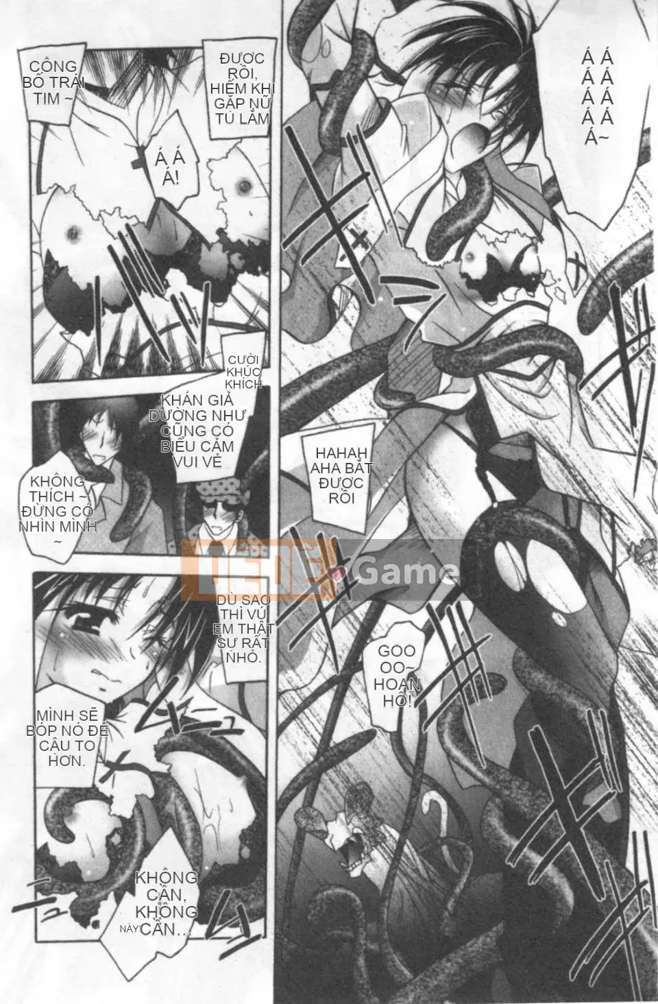 [Perfue] Bản giao hưởng dành riêng cho ác quỷ