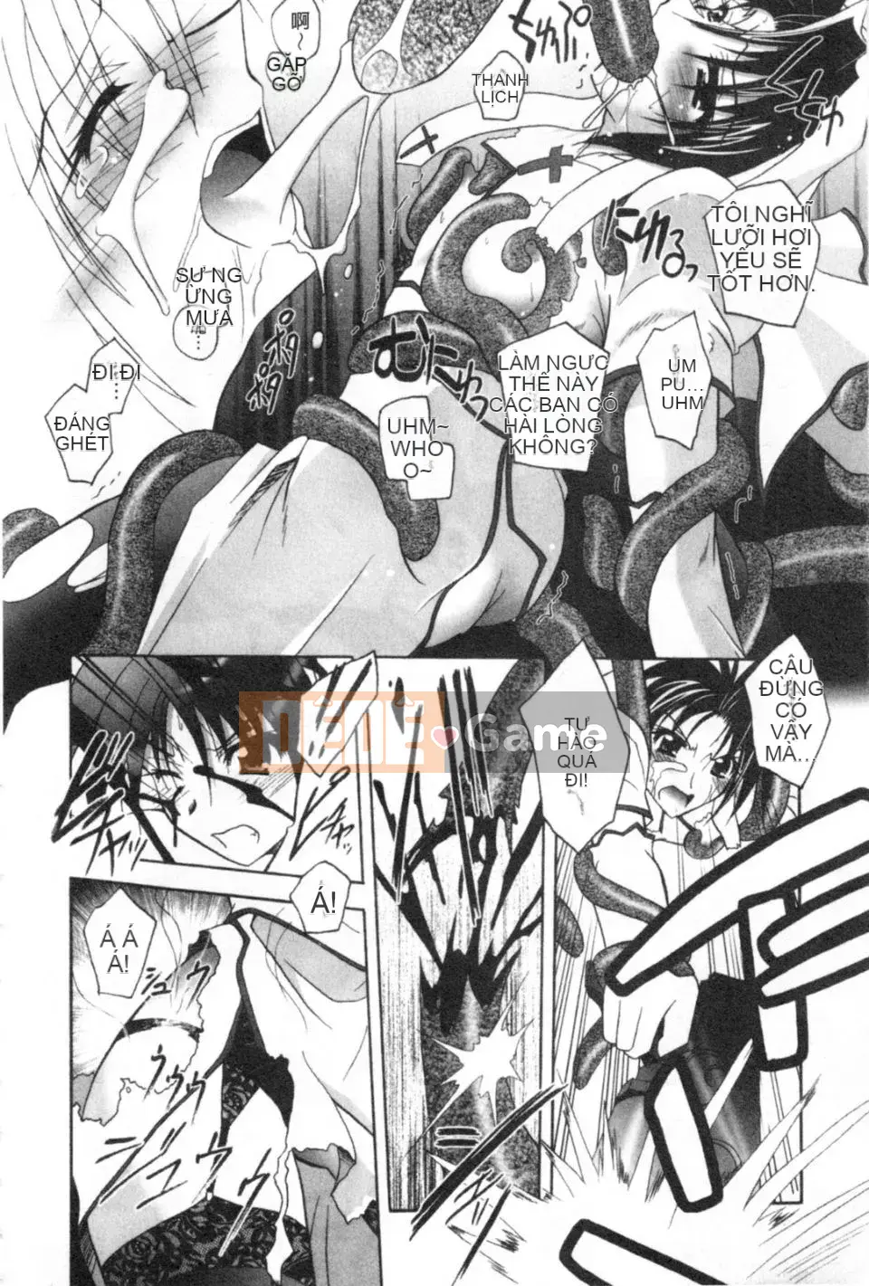 [Perfue] Bản giao hưởng dành riêng cho ác quỷ