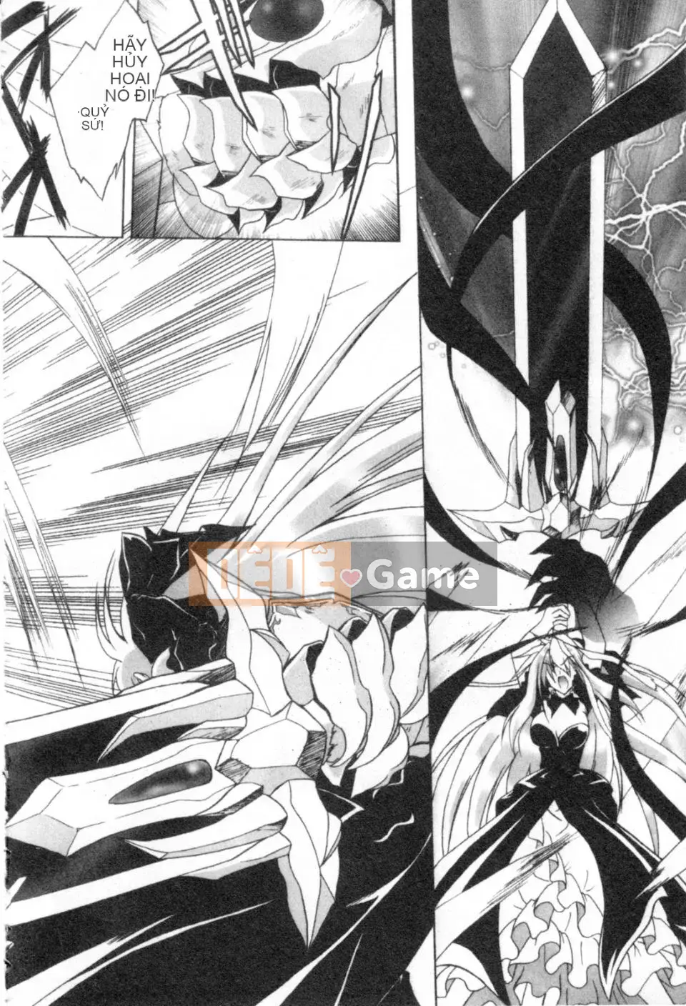 [Perfue] Bản giao hưởng dành riêng cho ác quỷ