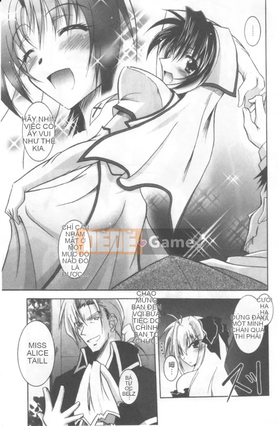 [Perfue] Bản giao hưởng dành riêng cho ác quỷ