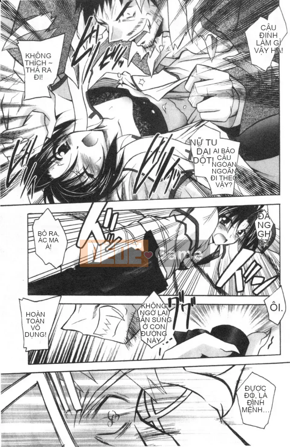 [Perfue] Bản giao hưởng dành riêng cho ác quỷ