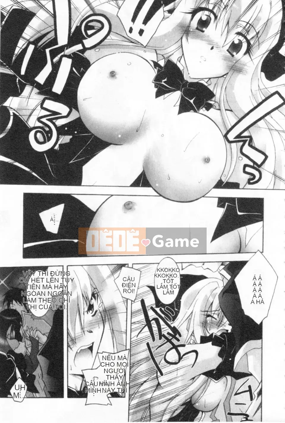 [Perfue] Bản giao hưởng dành riêng cho ác quỷ