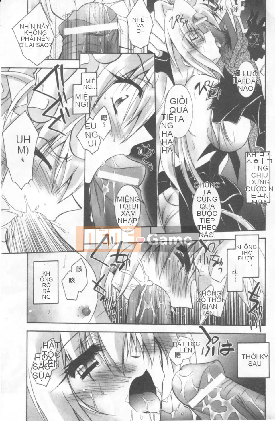 [Perfue] Bản giao hưởng dành riêng cho ác quỷ