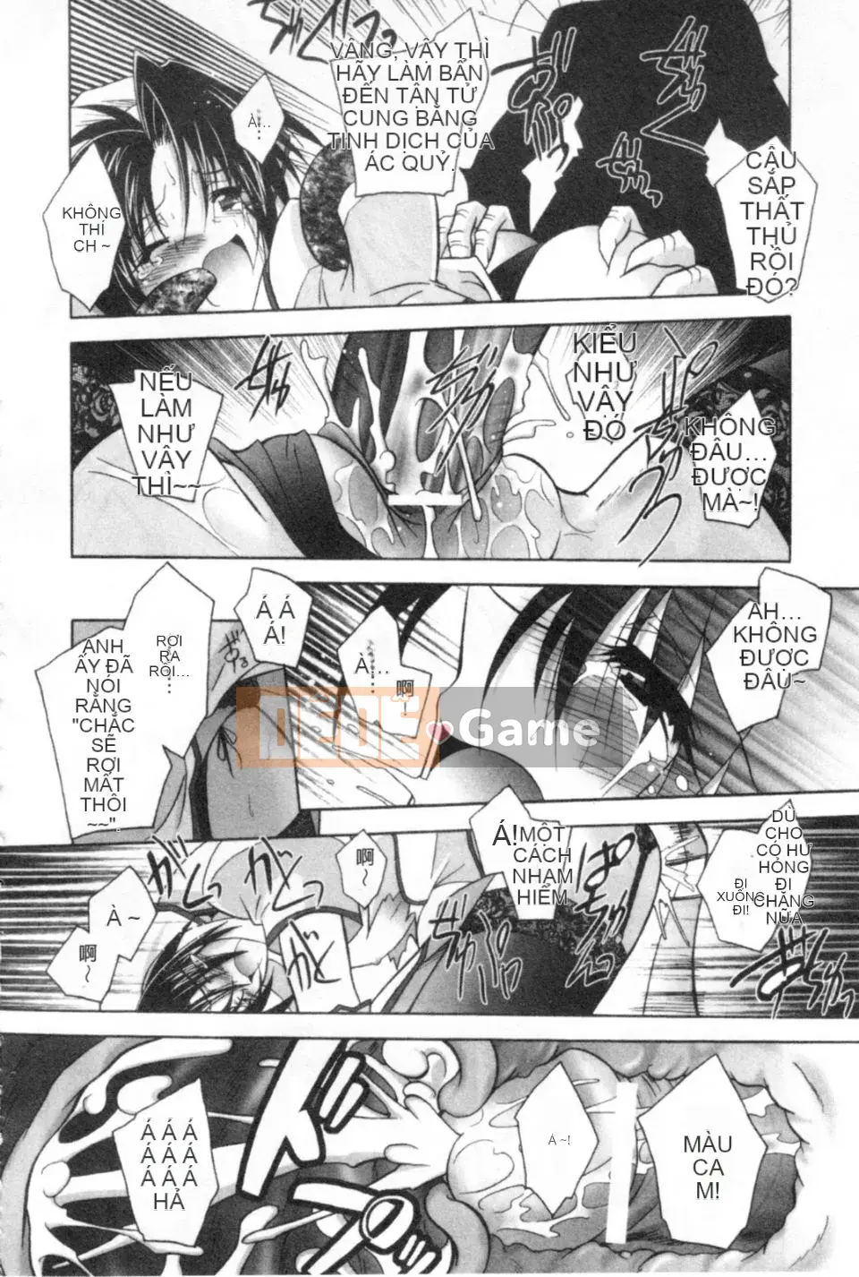 [Perfue] Bản giao hưởng dành riêng cho ác quỷ