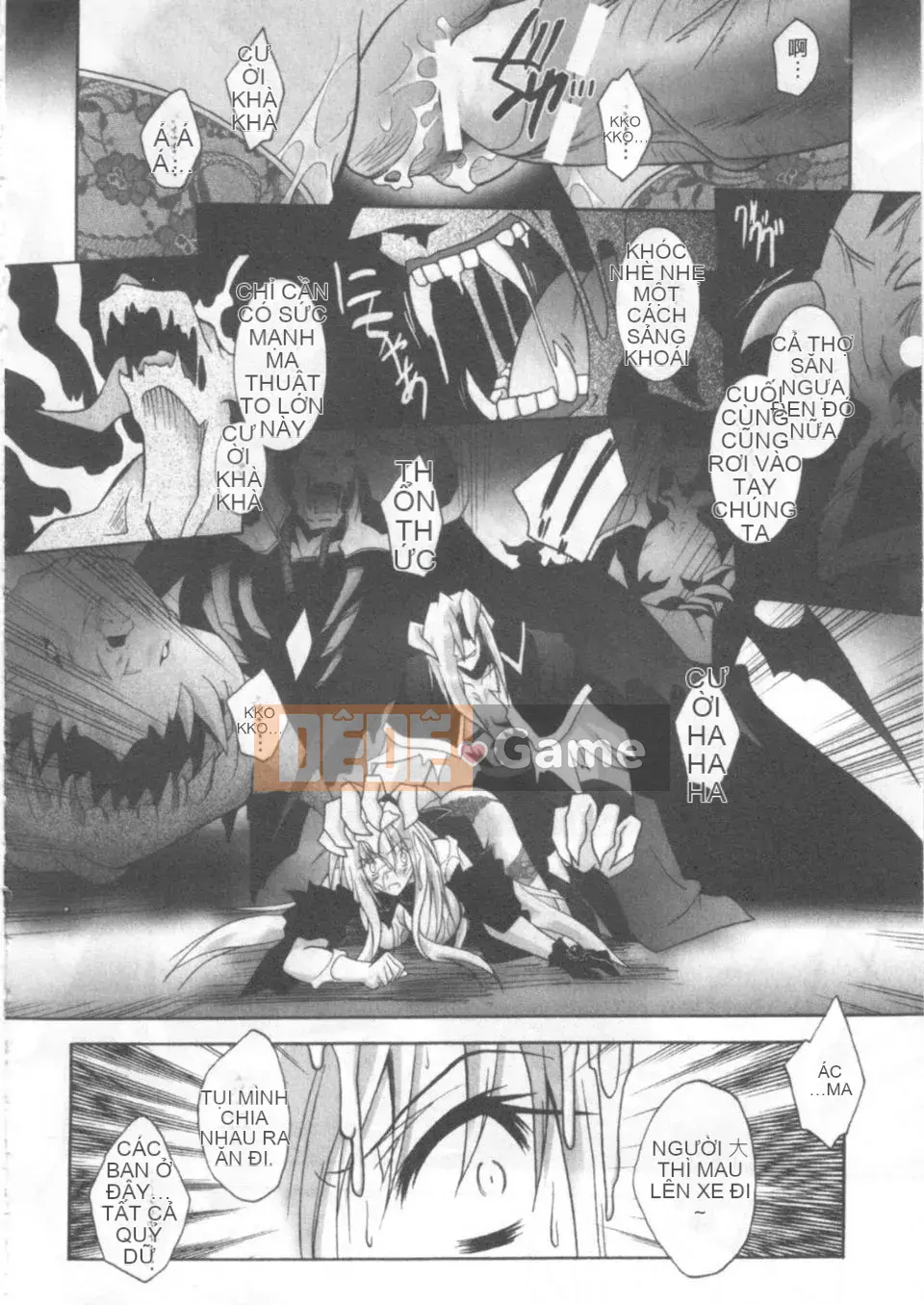 [Perfue] Bản giao hưởng dành riêng cho ác quỷ