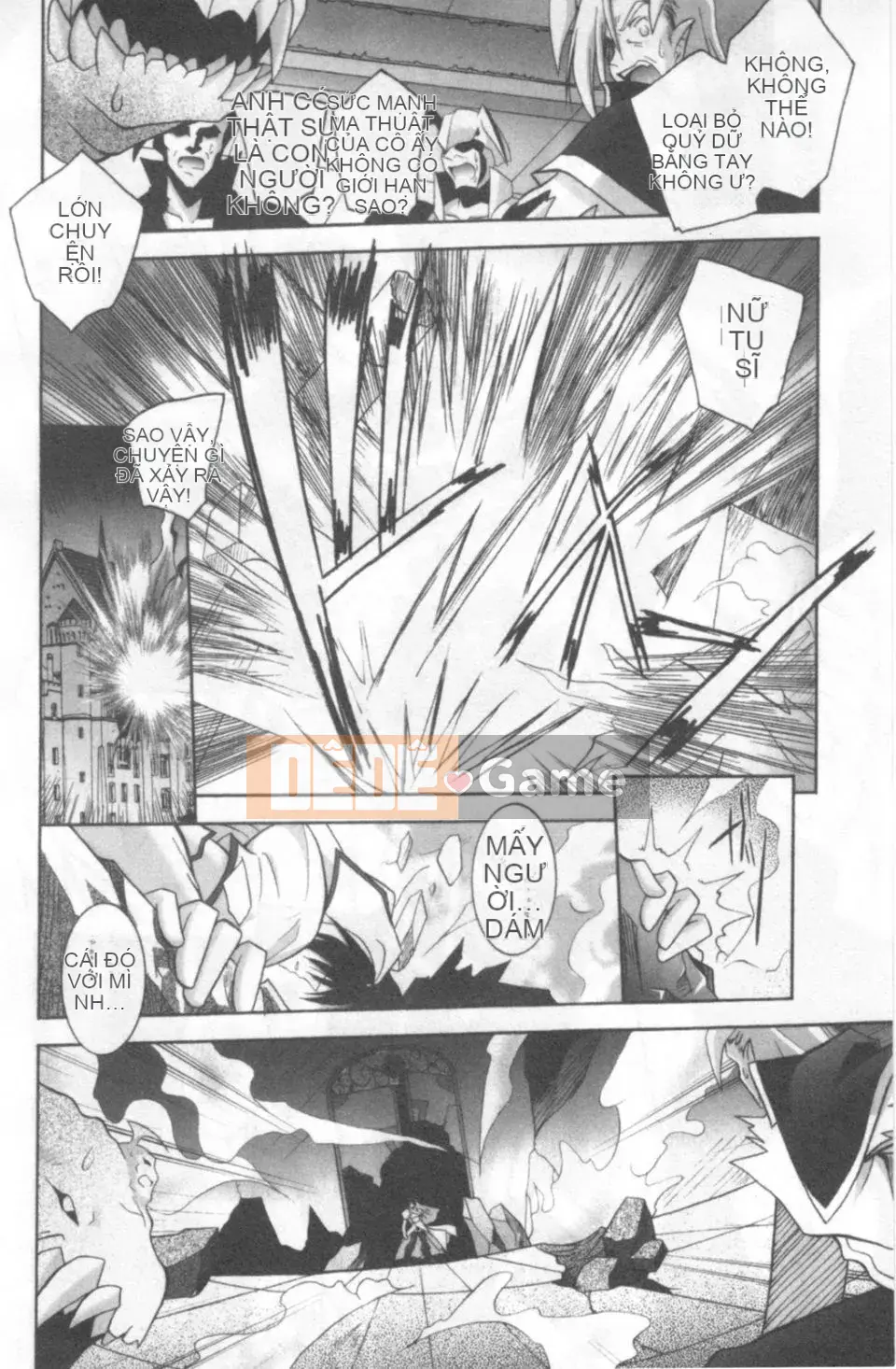 [Perfue] Bản giao hưởng dành riêng cho ác quỷ