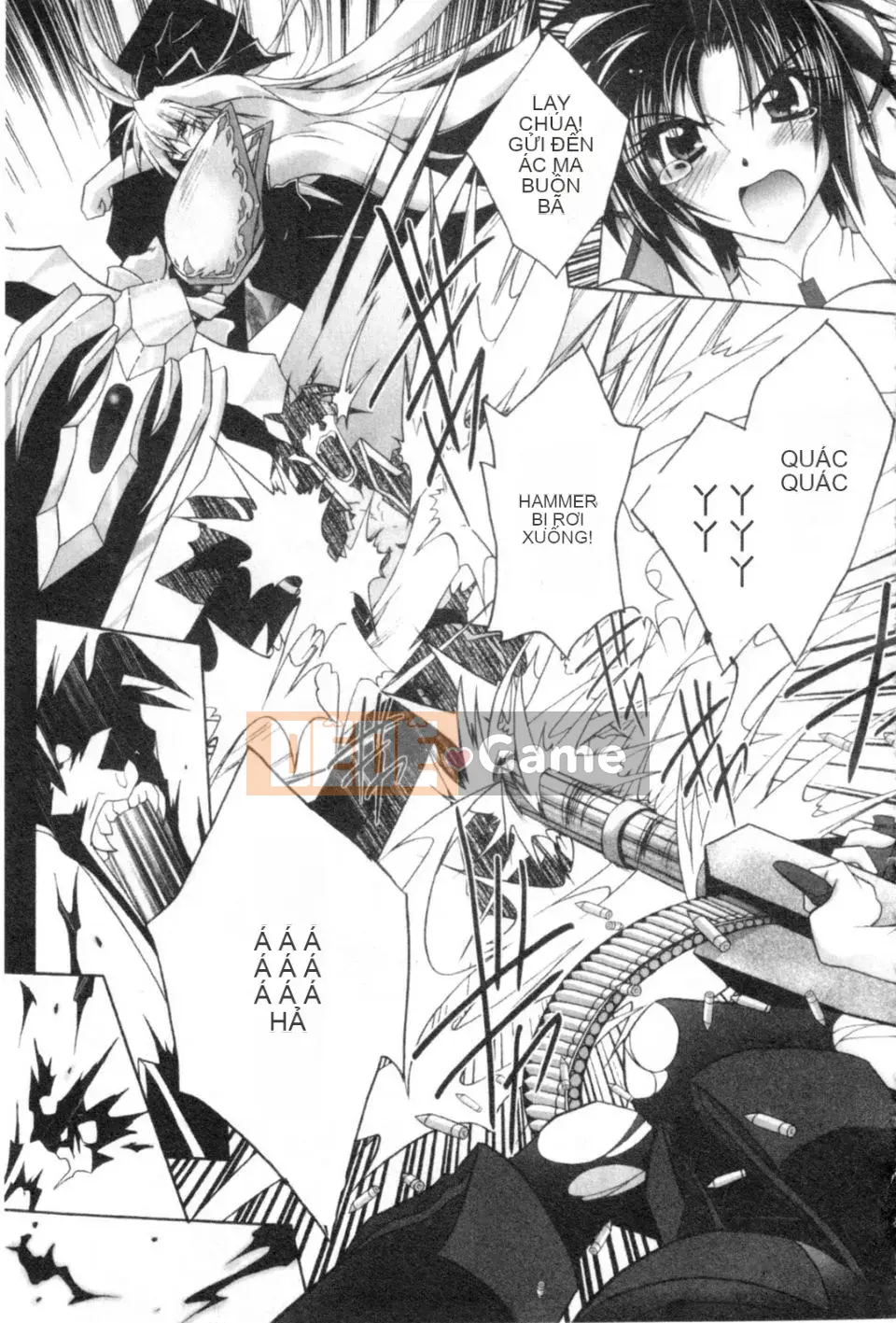 [Perfue] Bản giao hưởng dành riêng cho ác quỷ