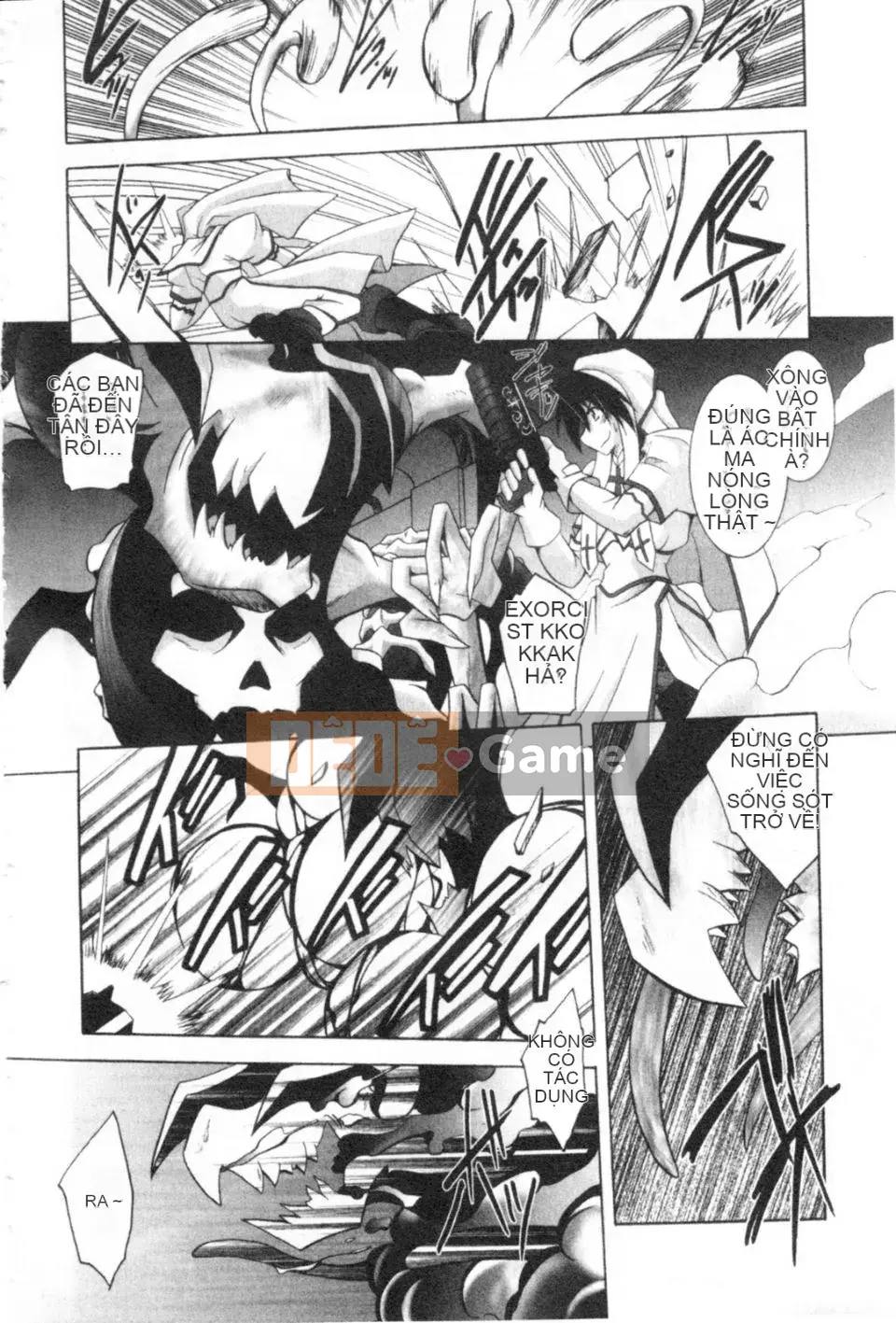 [Perfue] Bản giao hưởng dành riêng cho ác quỷ