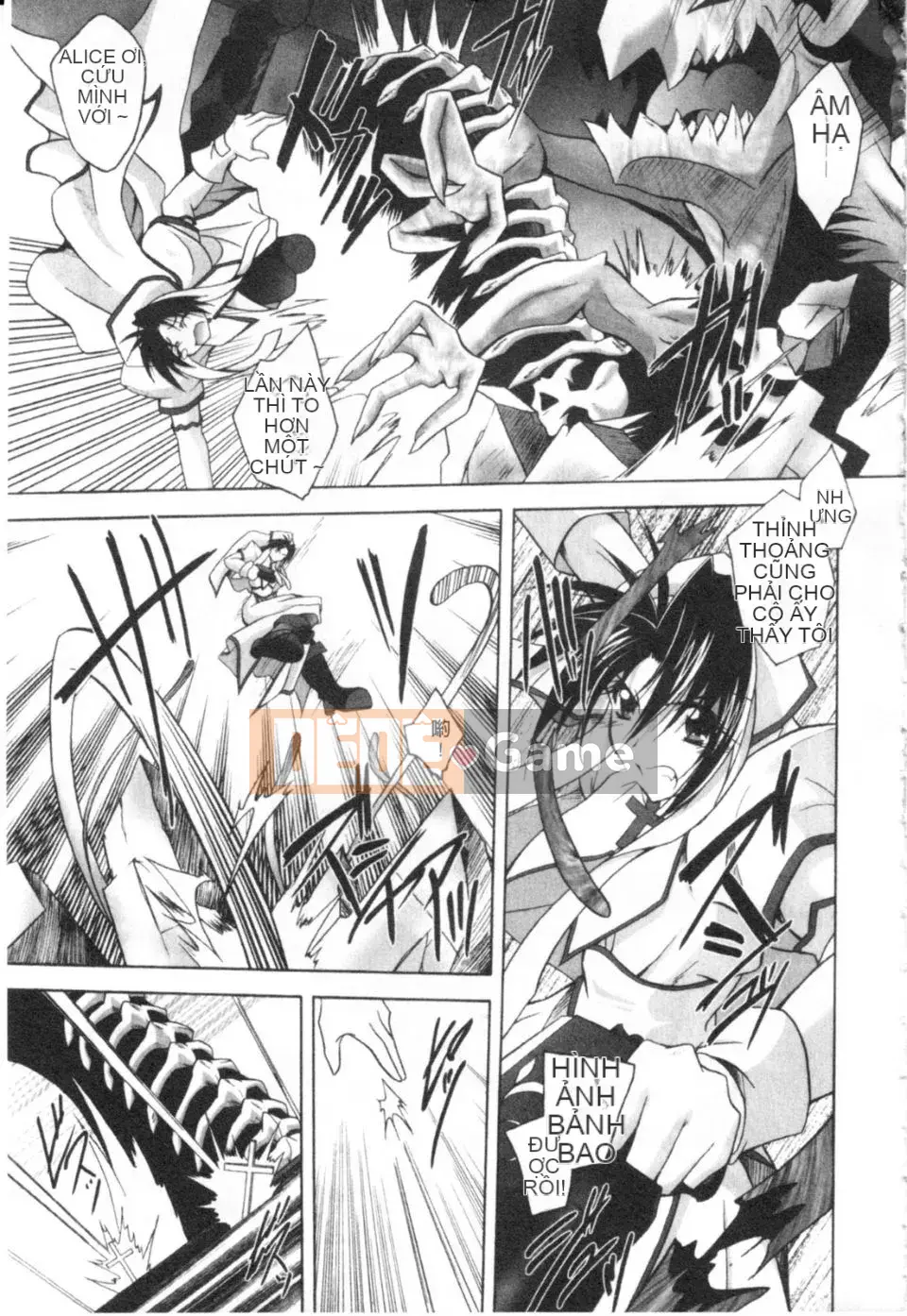 [Perfue] Bản giao hưởng dành riêng cho ác quỷ