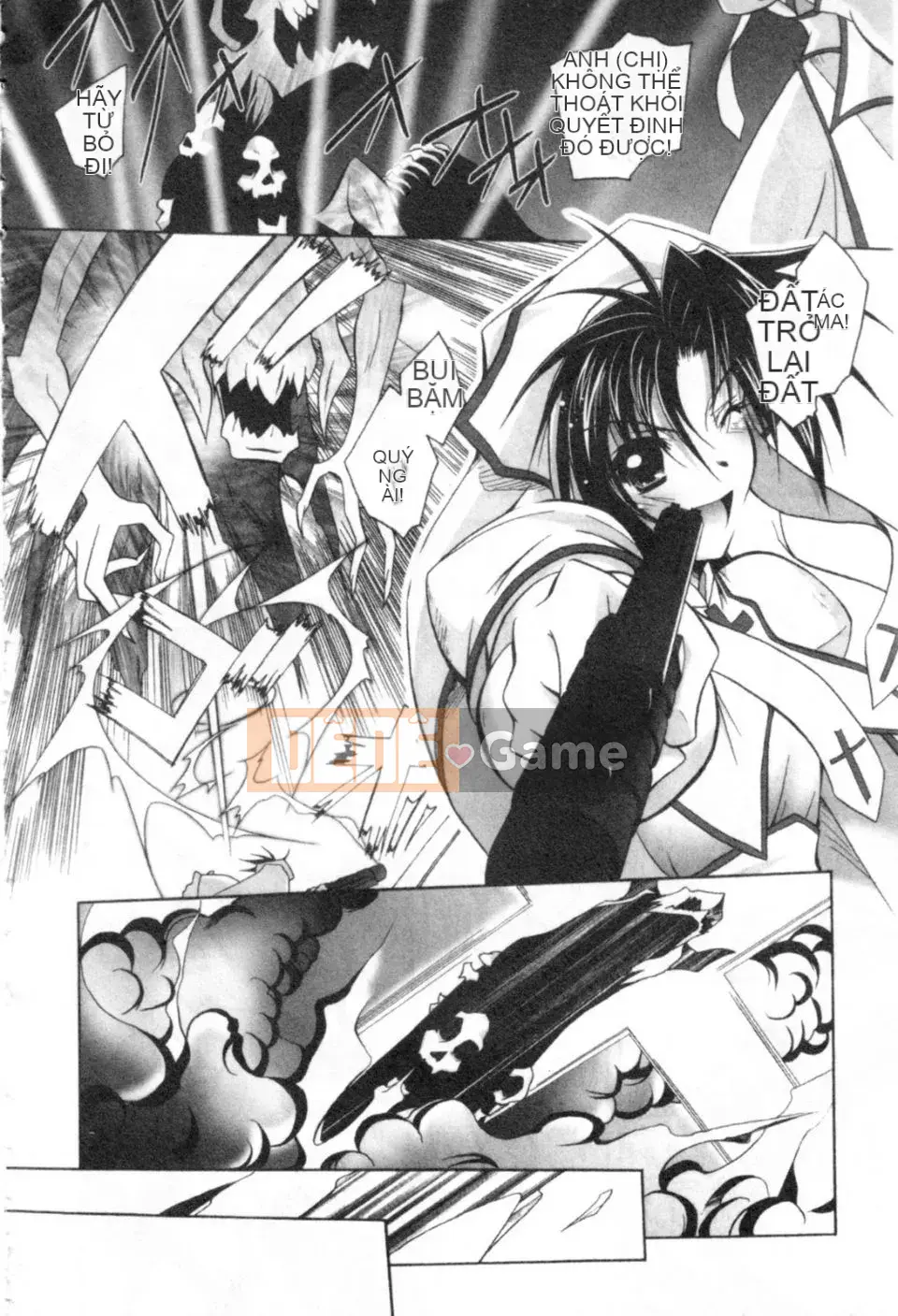 [Perfue] Bản giao hưởng dành riêng cho ác quỷ