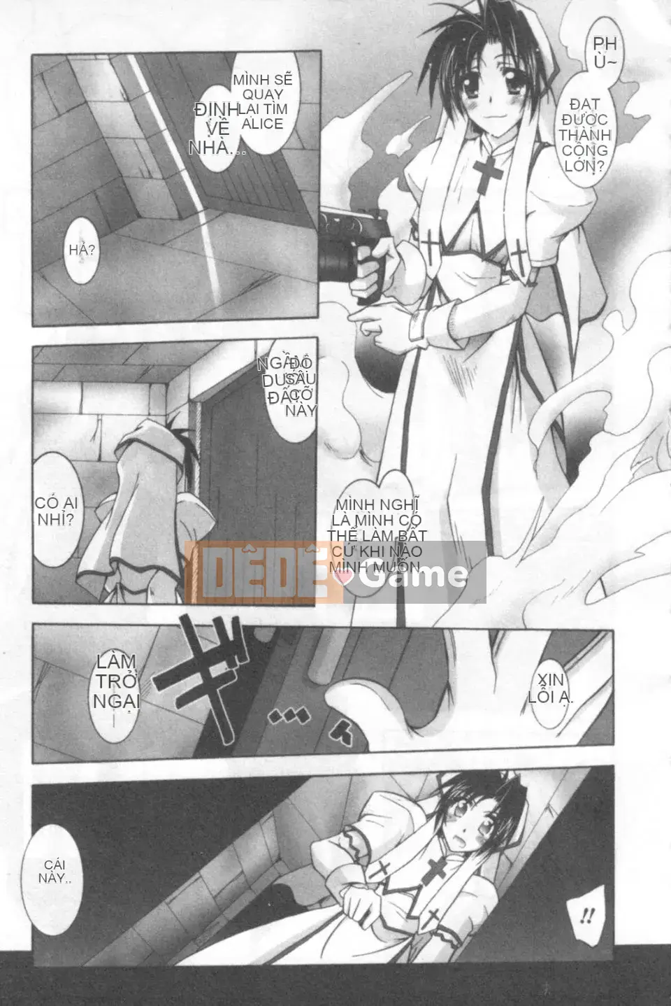 [Perfue] Bản giao hưởng dành riêng cho ác quỷ