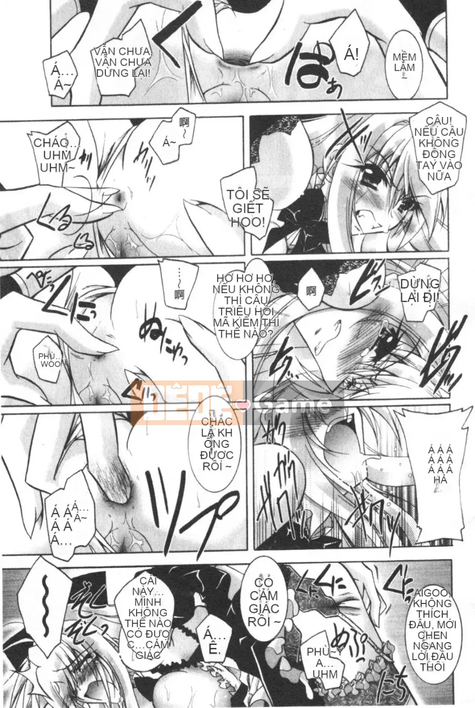 [Perfue] Bản giao hưởng dành riêng cho ác quỷ