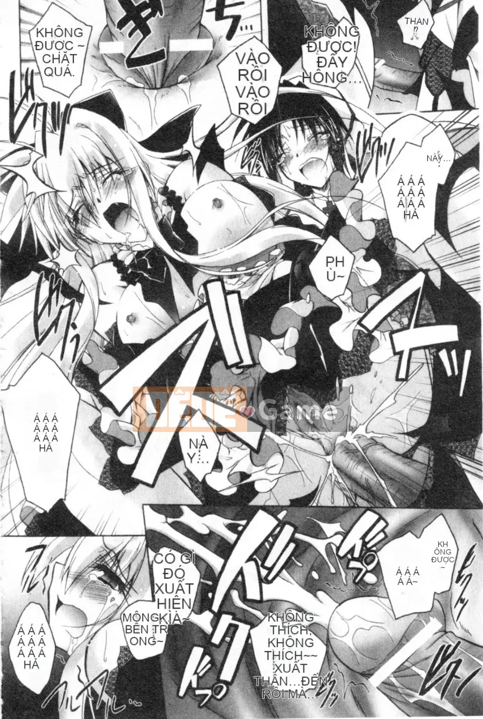 [Perfue] Bản giao hưởng dành riêng cho ác quỷ