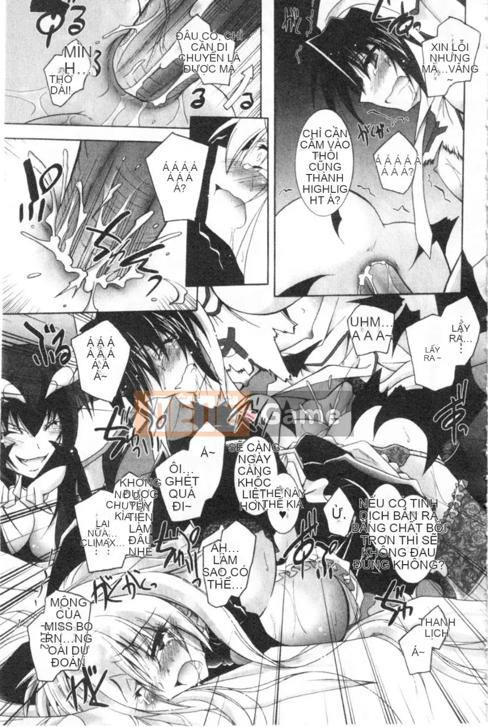 [Perfue] Bản giao hưởng dành riêng cho ác quỷ