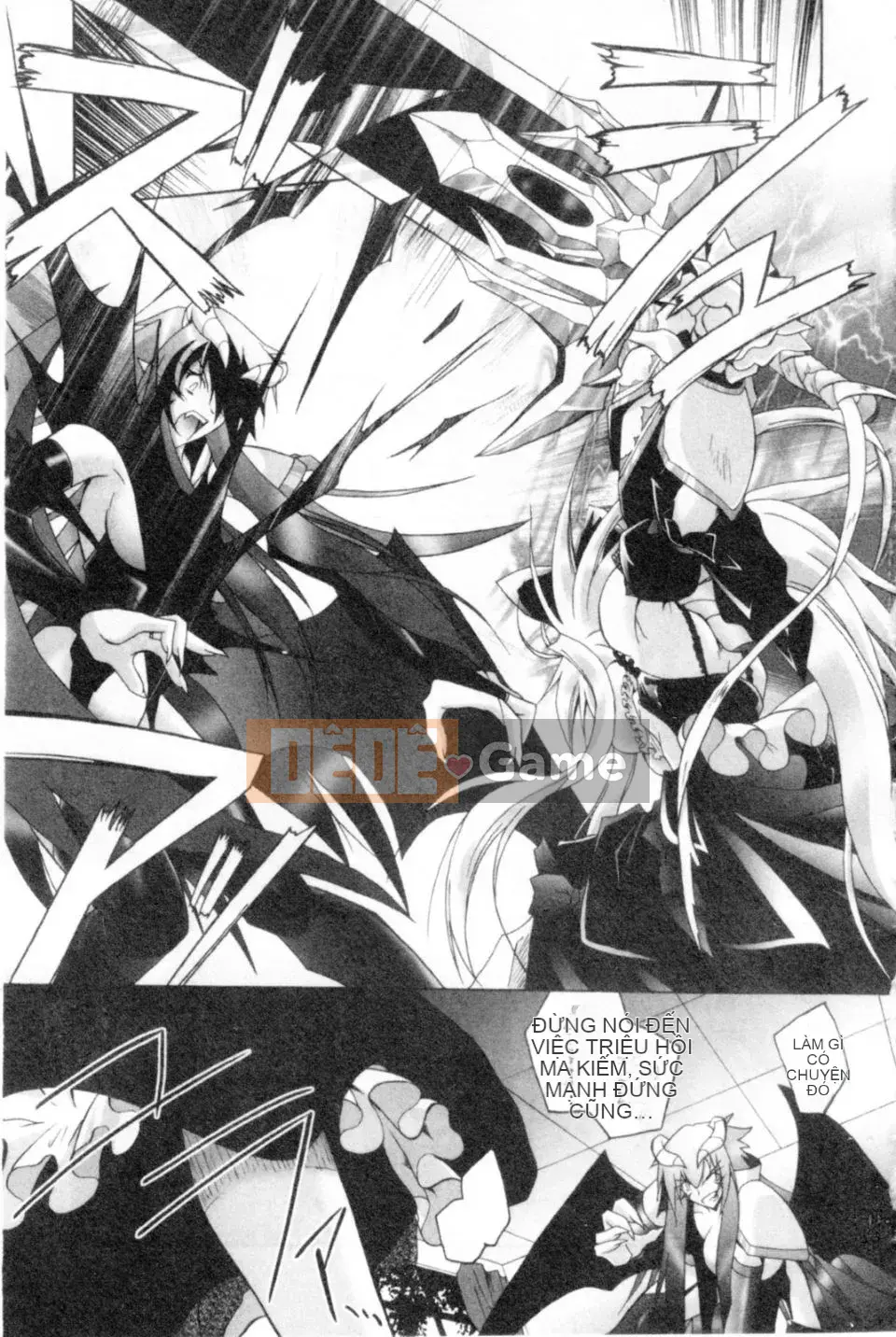 [Perfue] Bản giao hưởng dành riêng cho ác quỷ