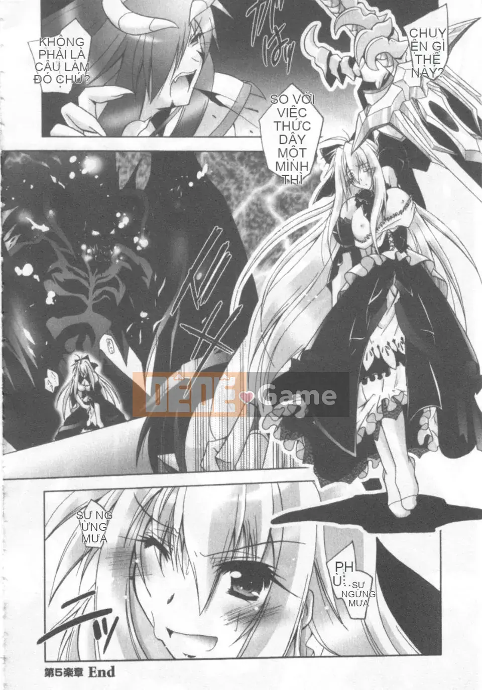 [Perfue] Bản giao hưởng dành riêng cho ác quỷ