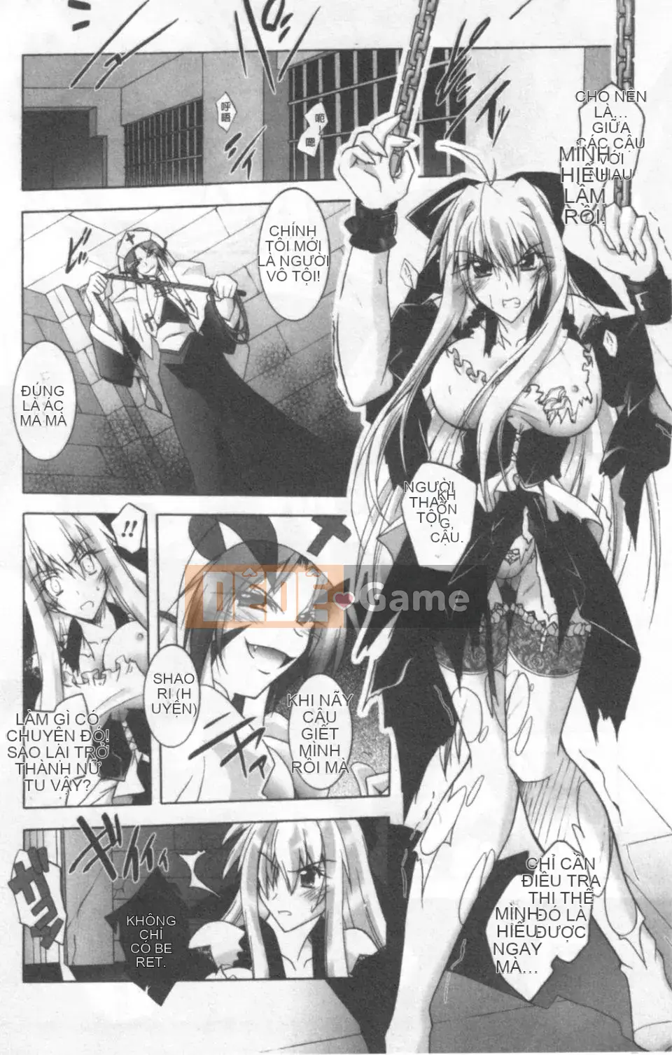 [Perfue] Bản giao hưởng dành riêng cho ác quỷ