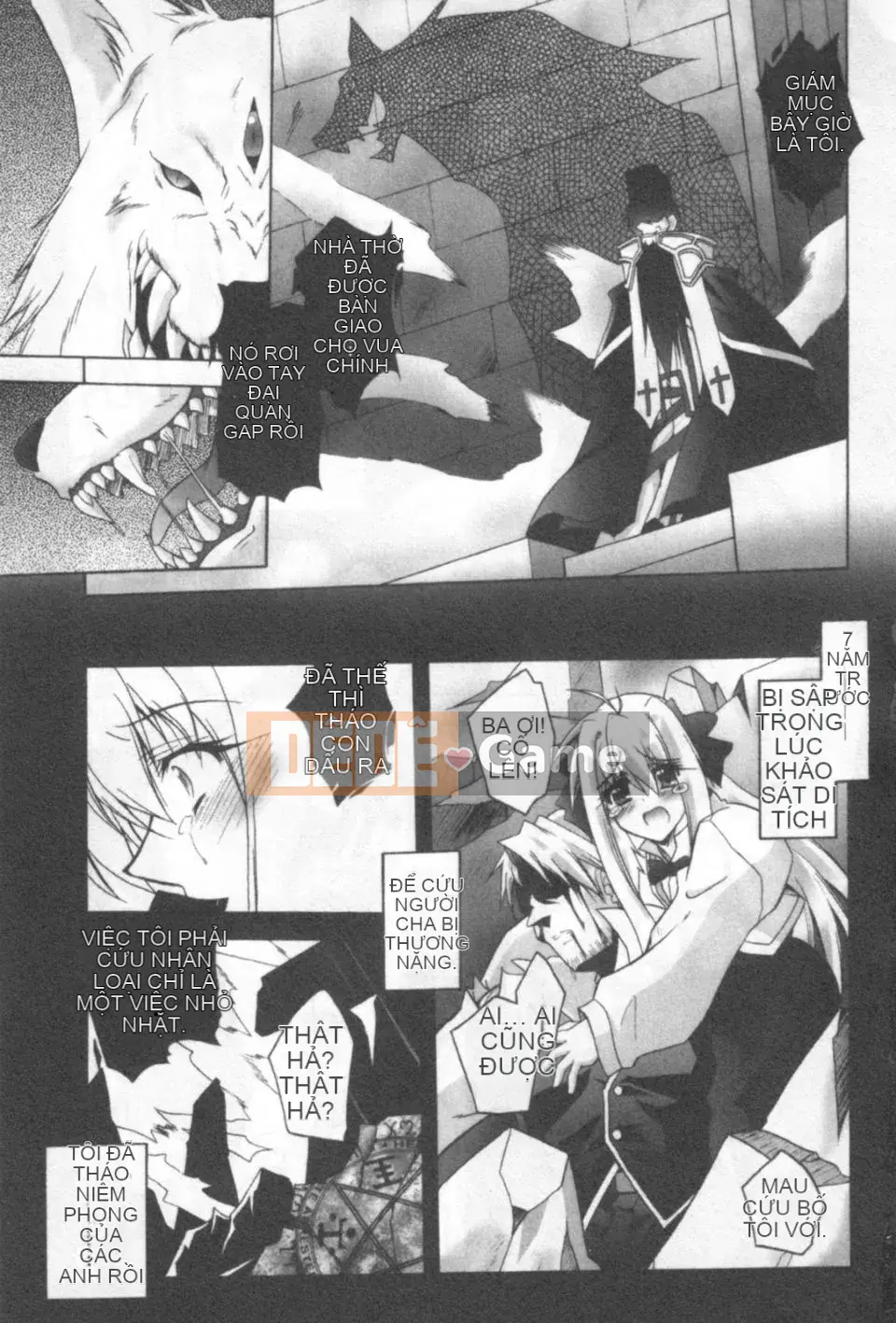 [Perfue] Bản giao hưởng dành riêng cho ác quỷ