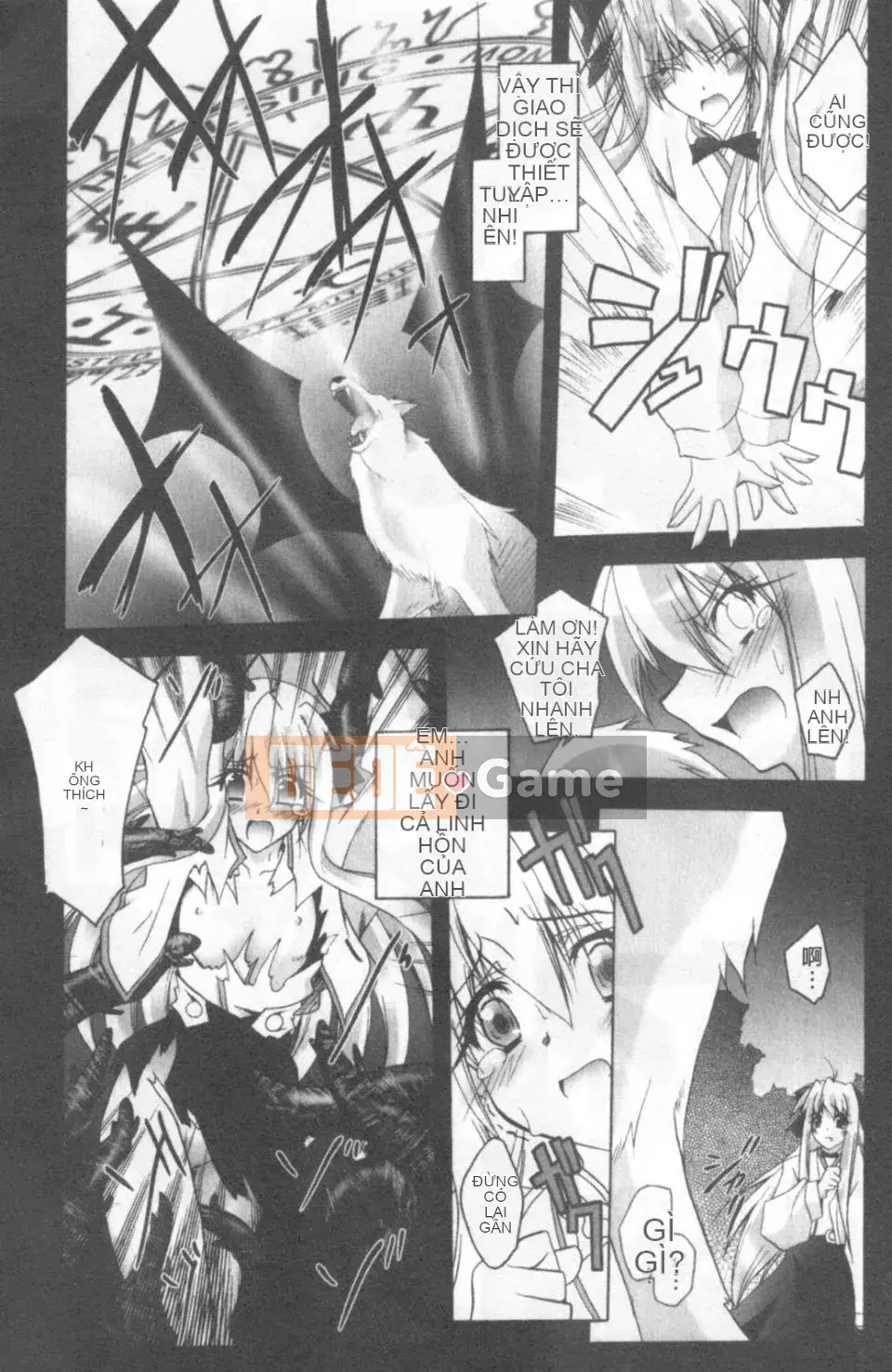 [Perfue] Bản giao hưởng dành riêng cho ác quỷ