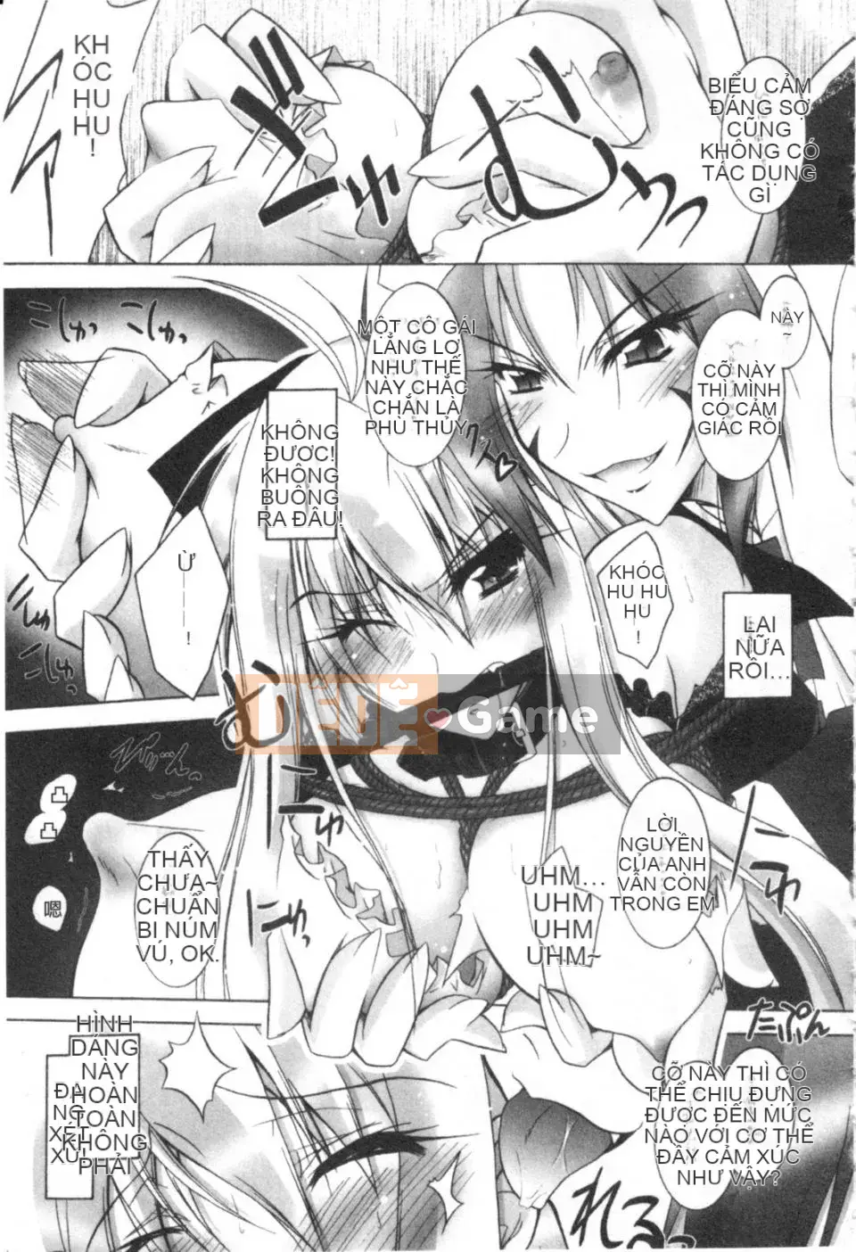 [Perfue] Bản giao hưởng dành riêng cho ác quỷ