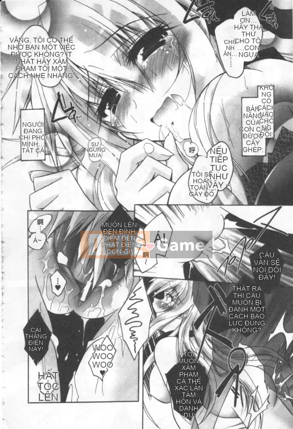 [Perfue] Bản giao hưởng dành riêng cho ác quỷ