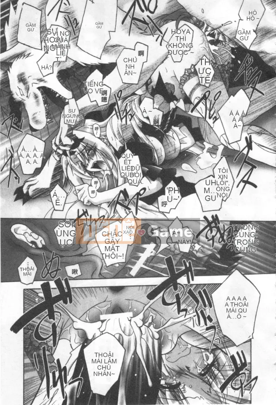 [Perfue] Bản giao hưởng dành riêng cho ác quỷ