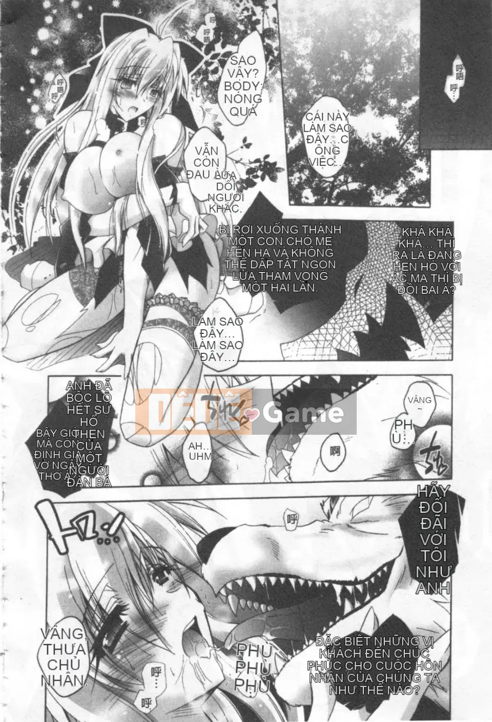 [Perfue] Bản giao hưởng dành riêng cho ác quỷ