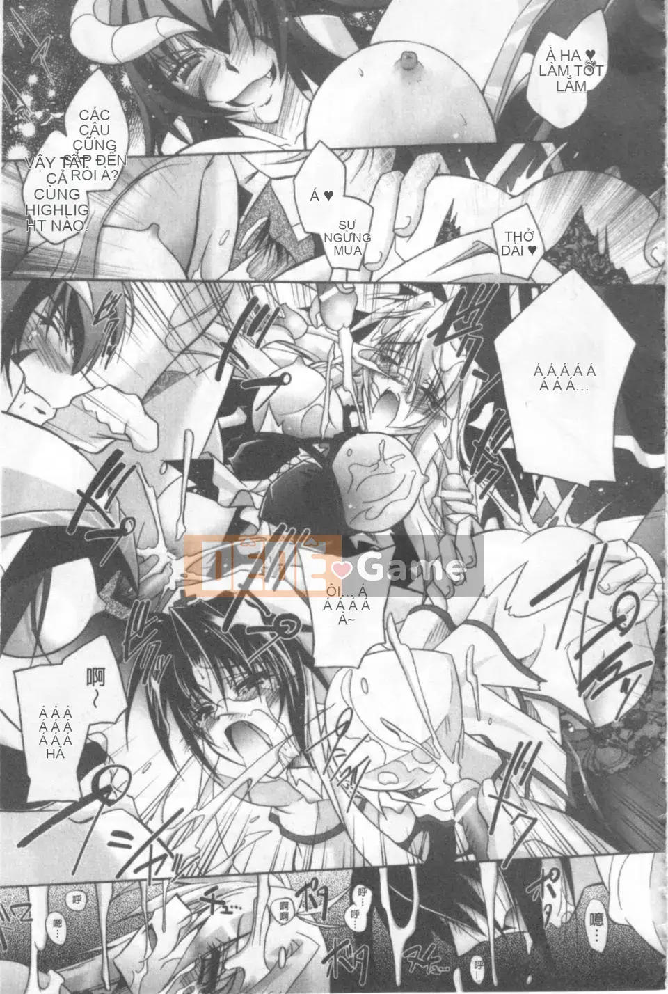 [Perfue] Bản giao hưởng dành riêng cho ác quỷ