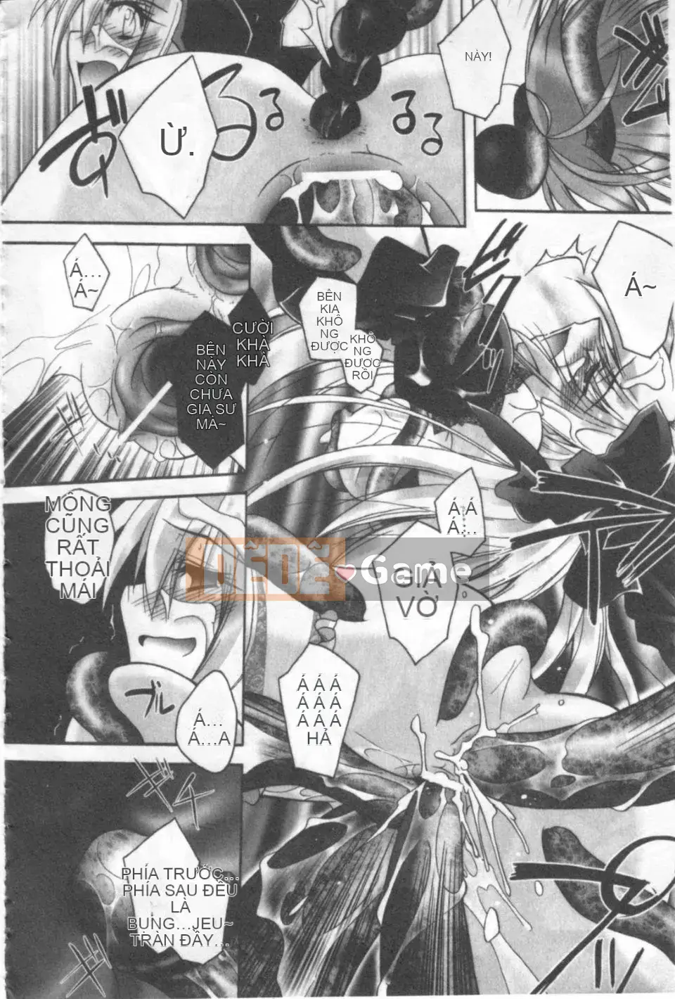 [Perfue] Bản giao hưởng dành riêng cho ác quỷ