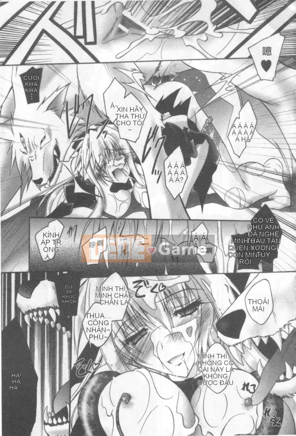 [Perfue] Bản giao hưởng dành riêng cho ác quỷ