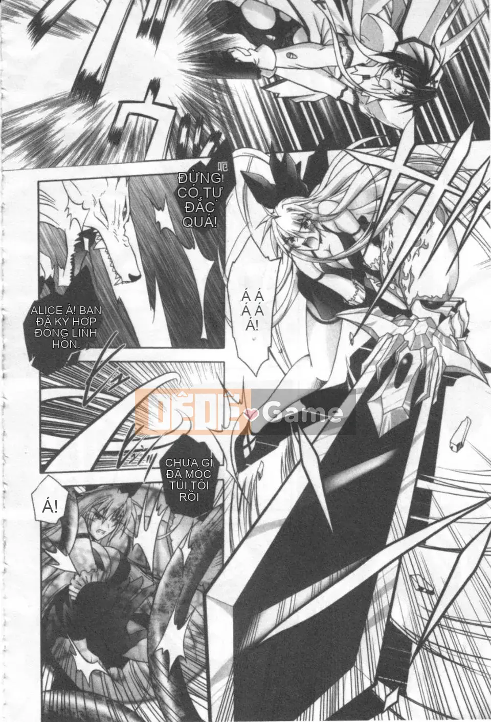 [Perfue] Bản giao hưởng dành riêng cho ác quỷ