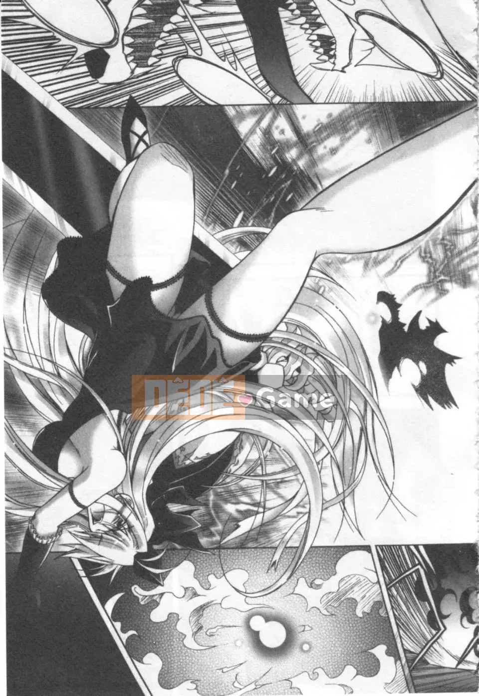 [Perfue] Bản giao hưởng dành riêng cho ác quỷ