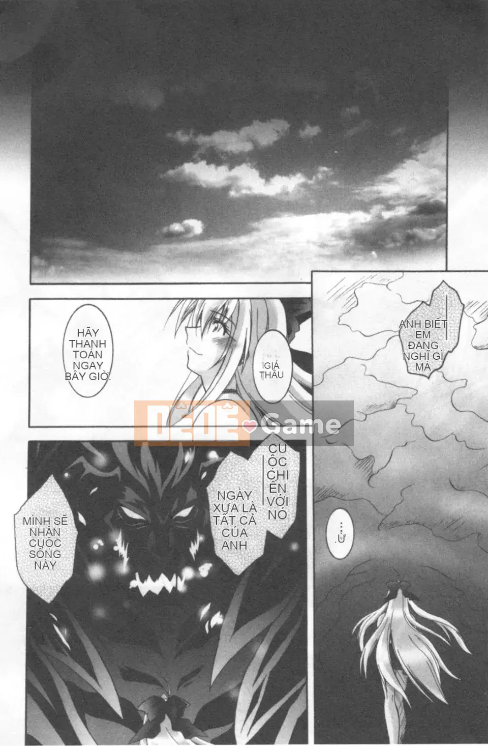 [Perfue] Bản giao hưởng dành riêng cho ác quỷ