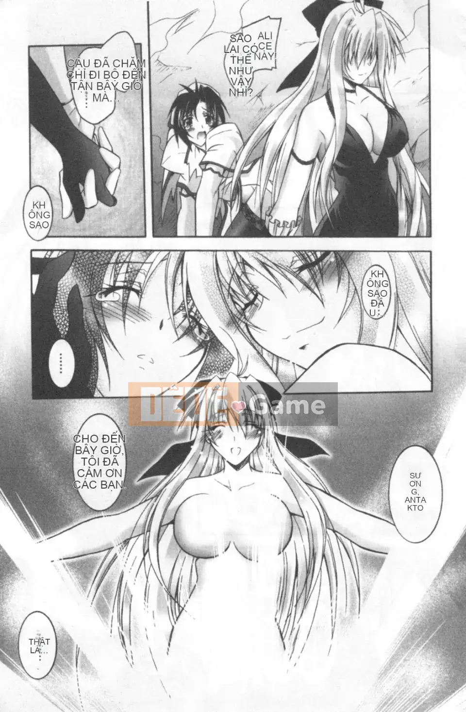 [Perfue] Bản giao hưởng dành riêng cho ác quỷ