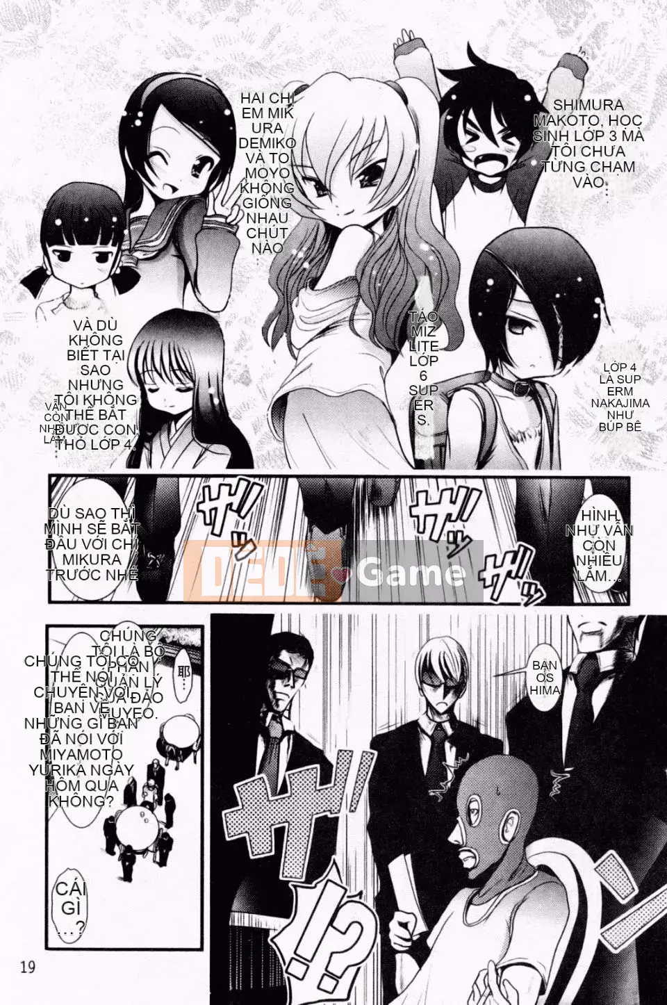 [Hố Pichi Bar] Konaka Rock 2