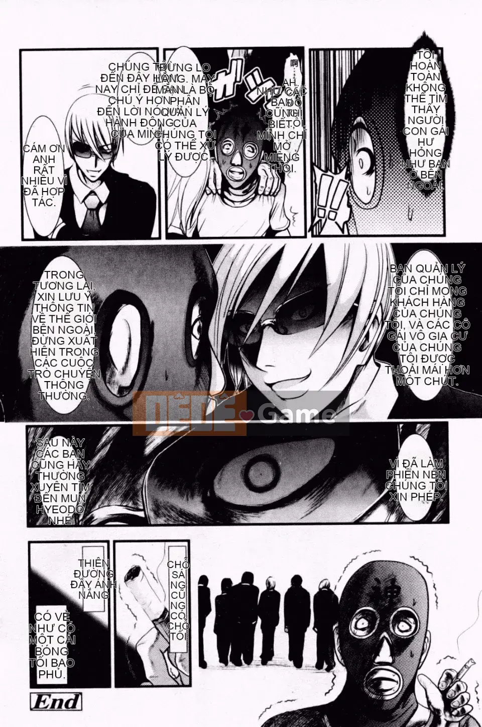 [Hố Pichi Bar] Konaka Rock 2