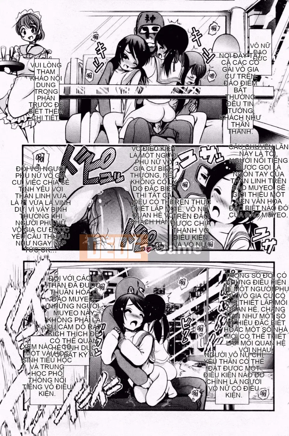 [Hố Pichi Bar] Konaka Rock 2