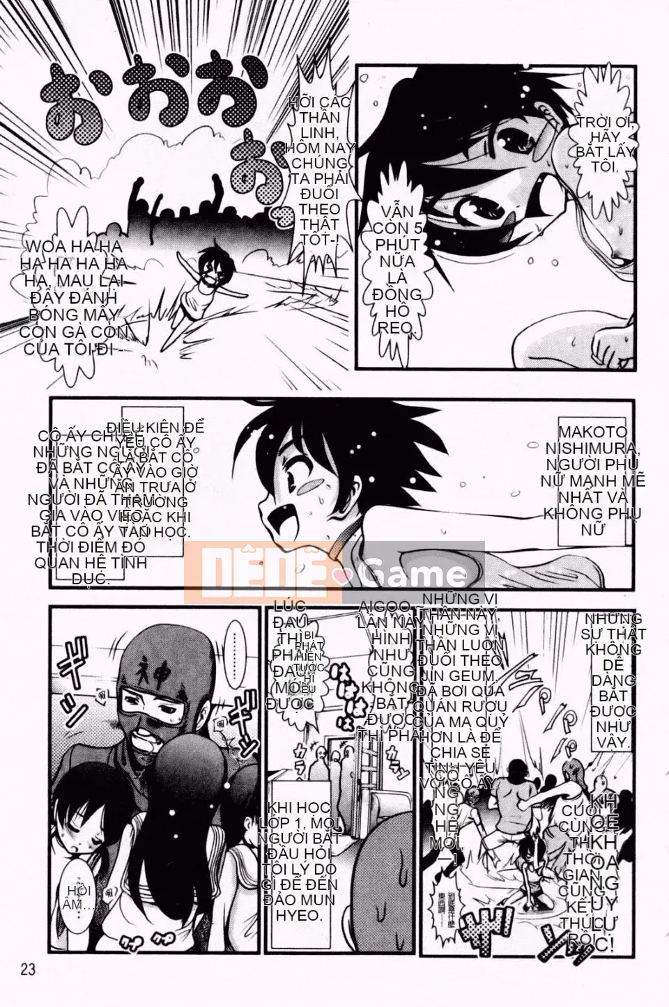 [Hố Pichi Bar] Konaka Rock 2