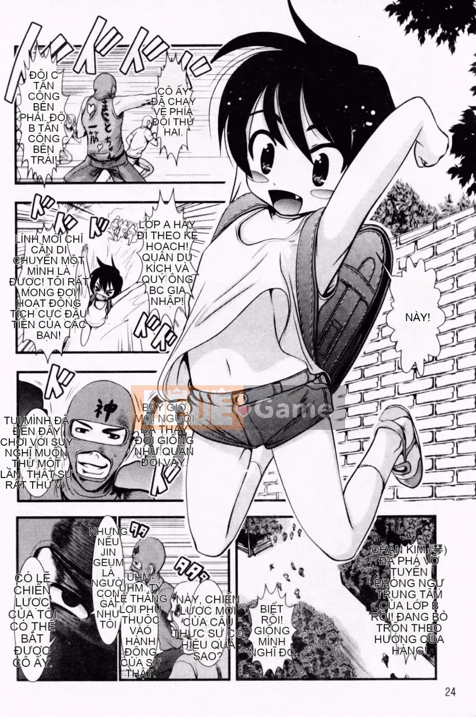 [Hố Pichi Bar] Konaka Rock 2