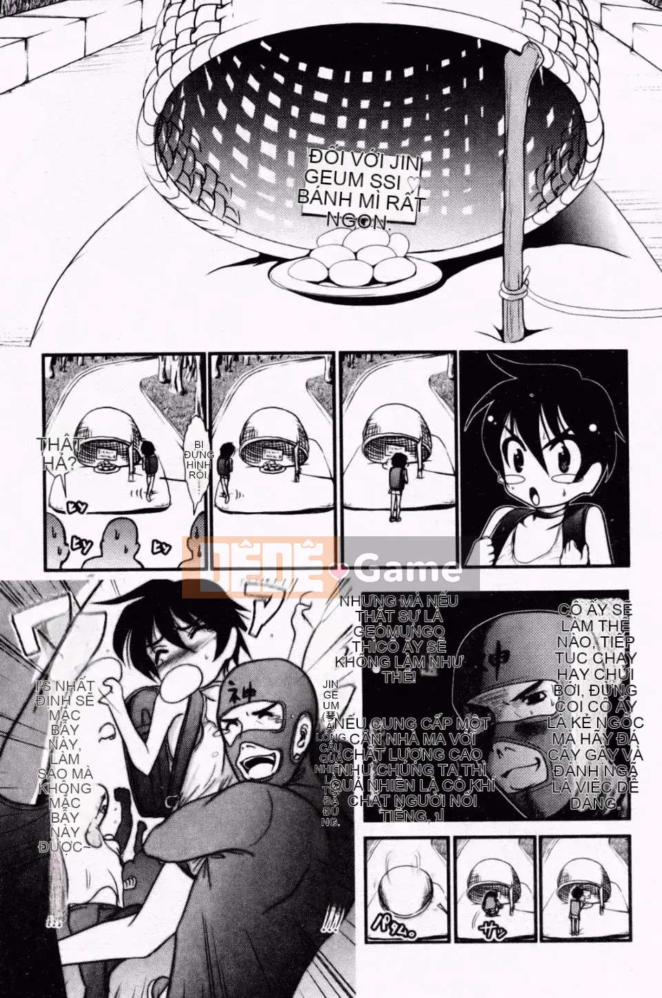 [Hố Pichi Bar] Konaka Rock 2