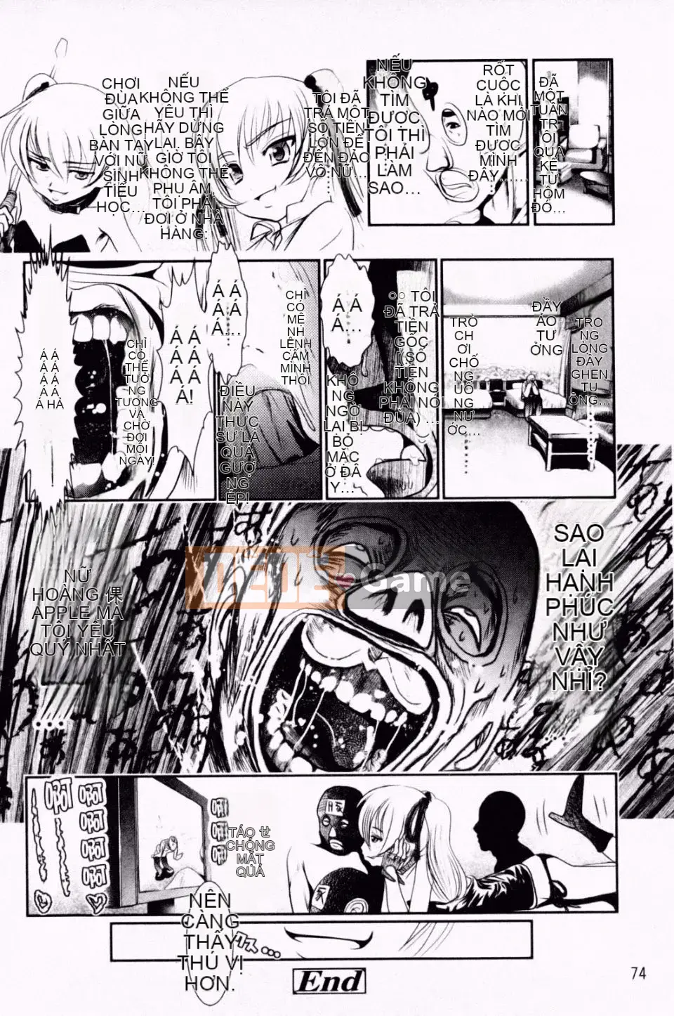 [Hố Pichi Bar] Konaka Rock 2