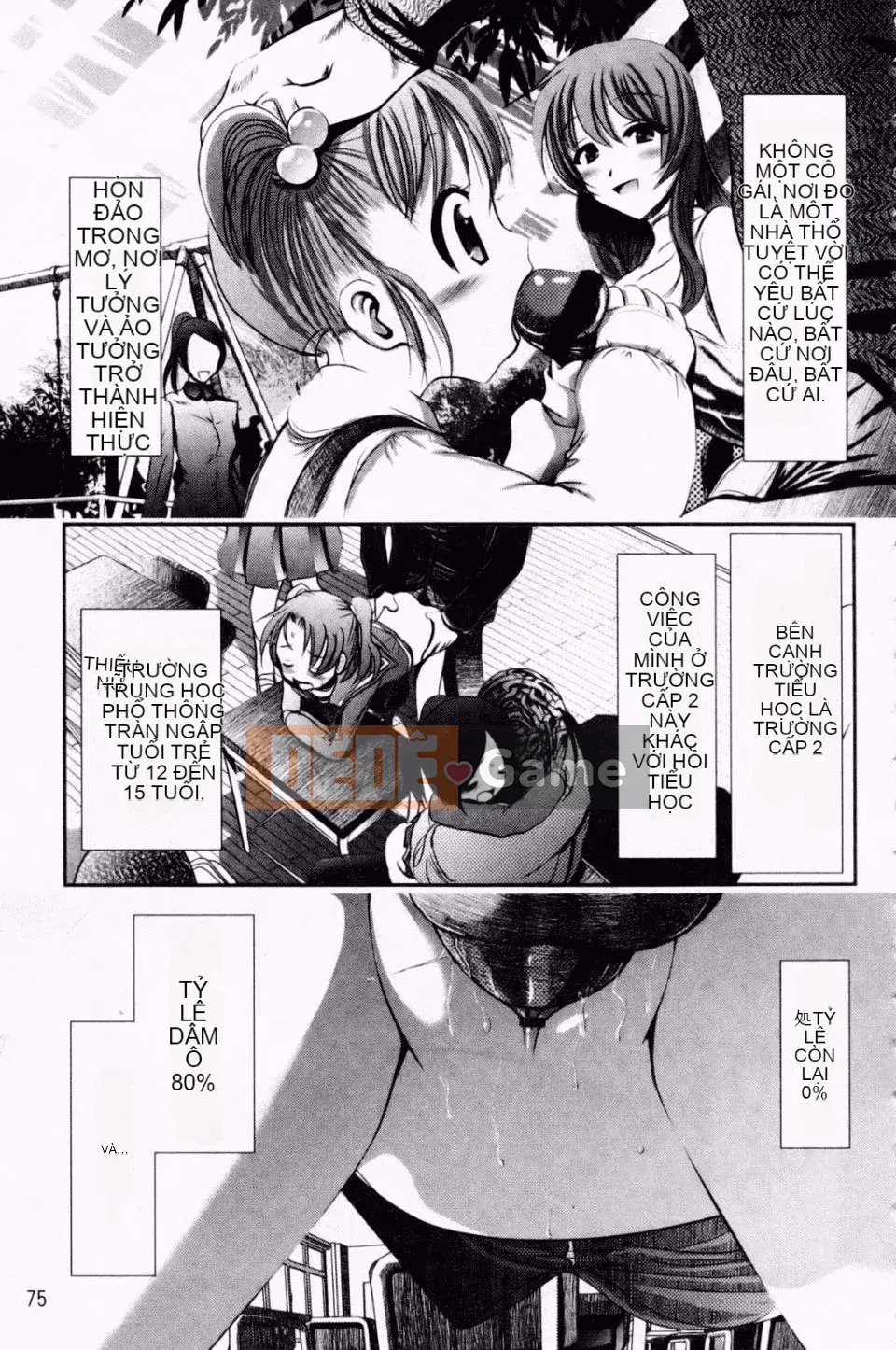 [Hố Pichi Bar] Konaka Rock 2