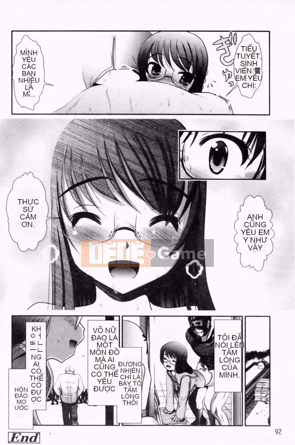 [Hố Pichi Bar] Konaka Rock 2