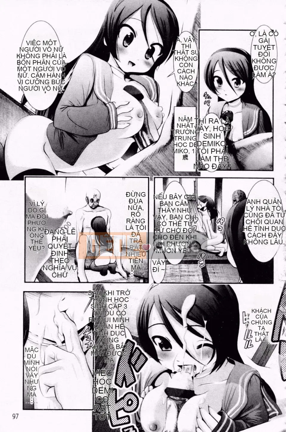 [Hố Pichi Bar] Konaka Rock 2