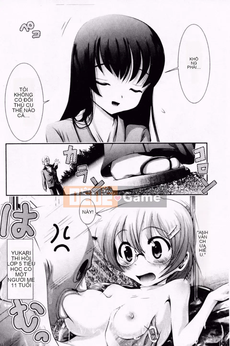 [Hố Pichi Bar] Konaka Rock 2