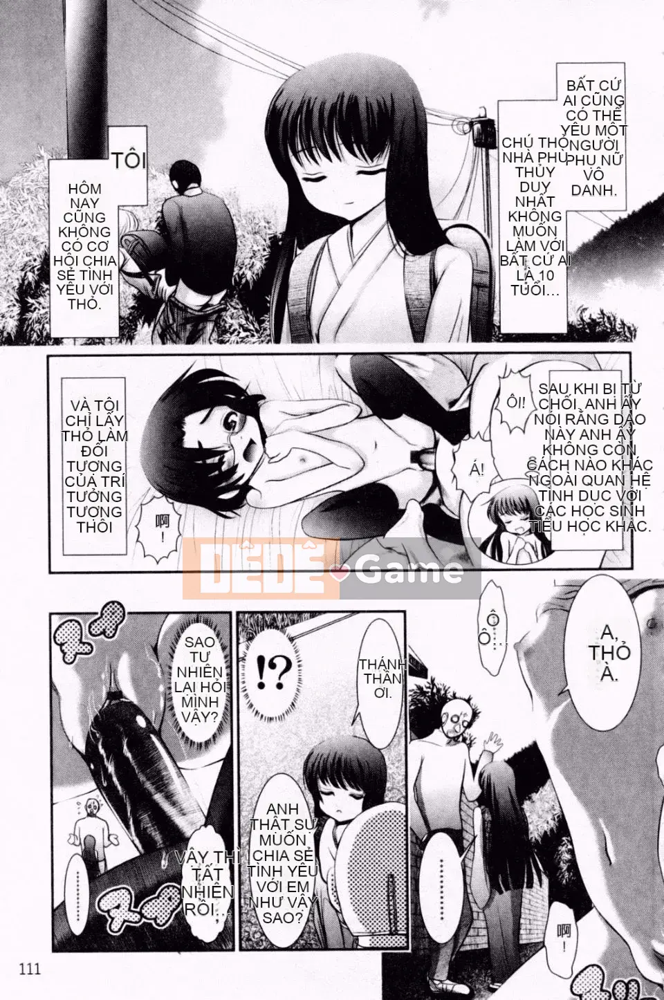 [Hố Pichi Bar] Konaka Rock 2