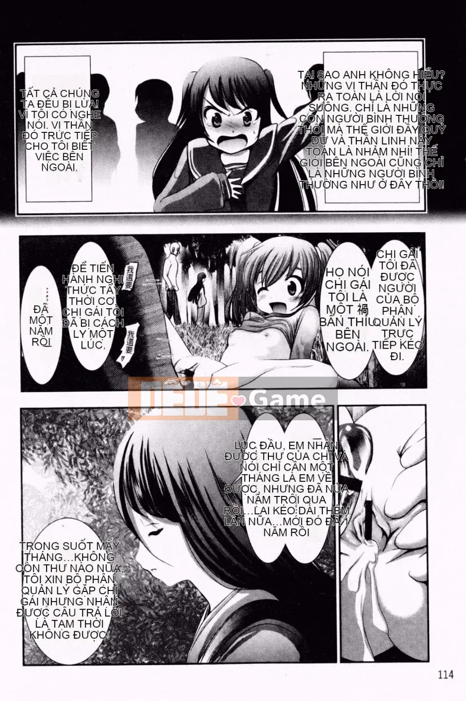 [Hố Pichi Bar] Konaka Rock 2