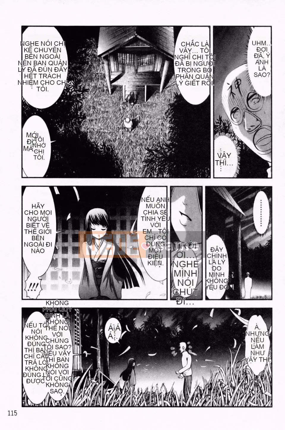 [Hố Pichi Bar] Konaka Rock 2