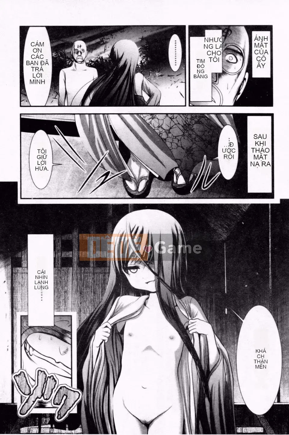 [Hố Pichi Bar] Konaka Rock 2