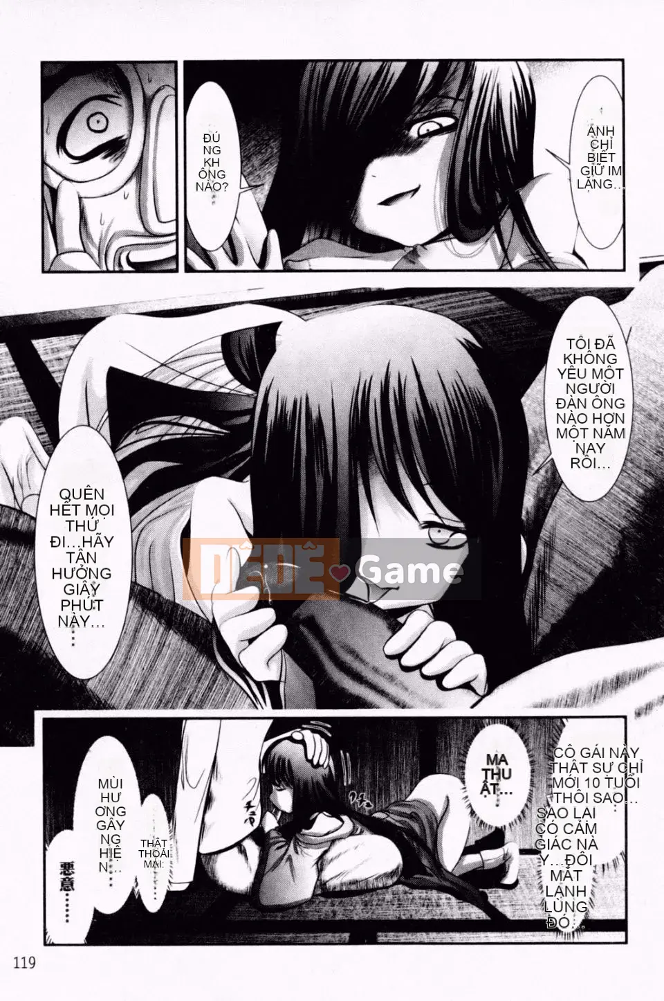 [Hố Pichi Bar] Konaka Rock 2